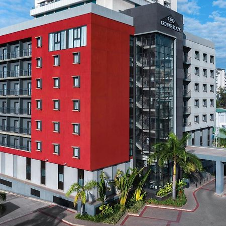 Crowne Plaza - Dar Es Salaam By Ihg酒店 外观 照片