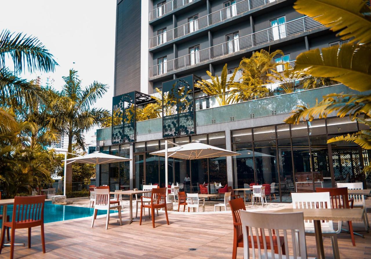 Crowne Plaza - Dar Es Salaam, An Ihg Hotel 外观 照片