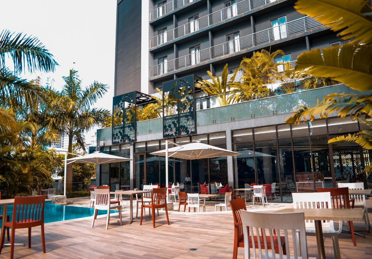 Crowne Plaza - Dar Es Salaam By Ihg酒店 外观 照片
