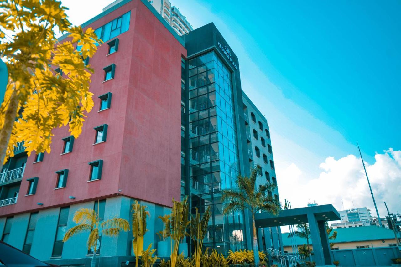 Crowne Plaza - Dar Es Salaam, An Ihg Hotel 外观 照片
