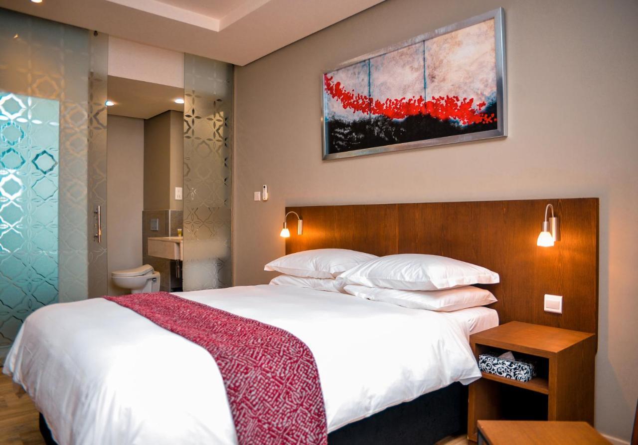 Crowne Plaza - Dar Es Salaam By Ihg酒店 外观 照片