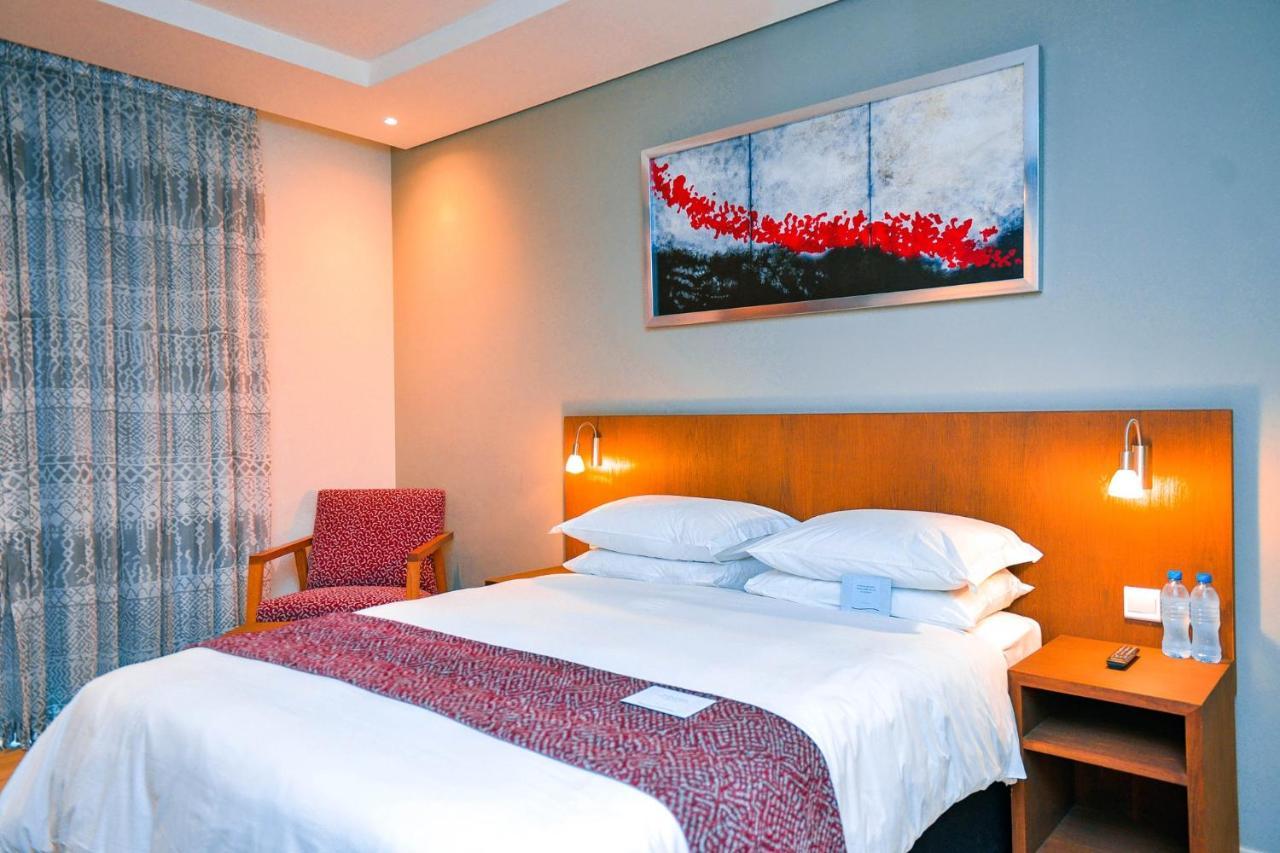 Crowne Plaza - Dar Es Salaam By Ihg酒店 外观 照片