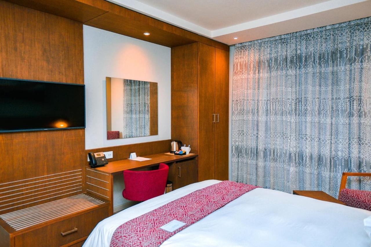 Crowne Plaza - Dar Es Salaam By Ihg酒店 外观 照片