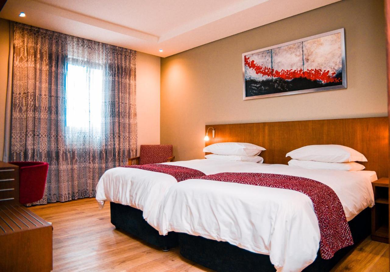 Crowne Plaza - Dar Es Salaam By Ihg酒店 外观 照片
