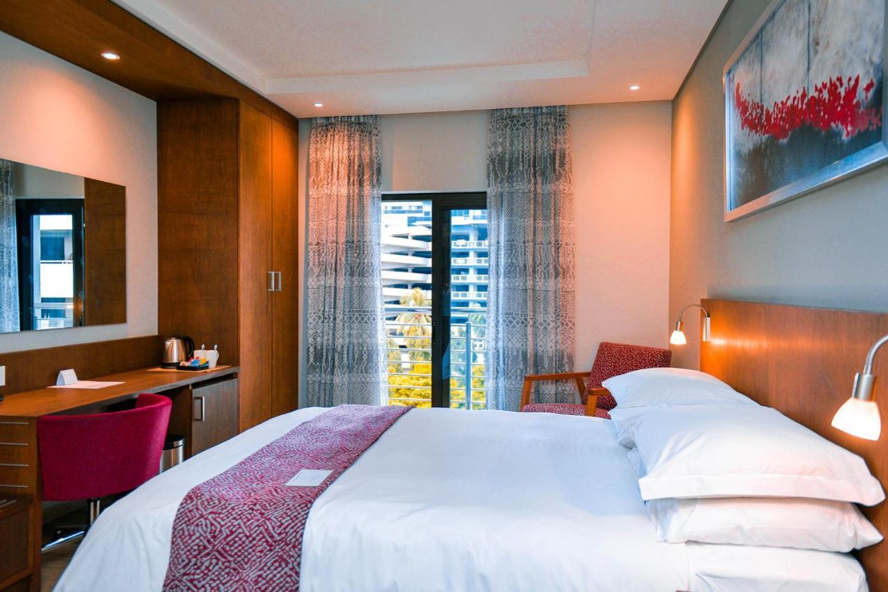 Crowne Plaza - Dar Es Salaam By Ihg酒店 外观 照片