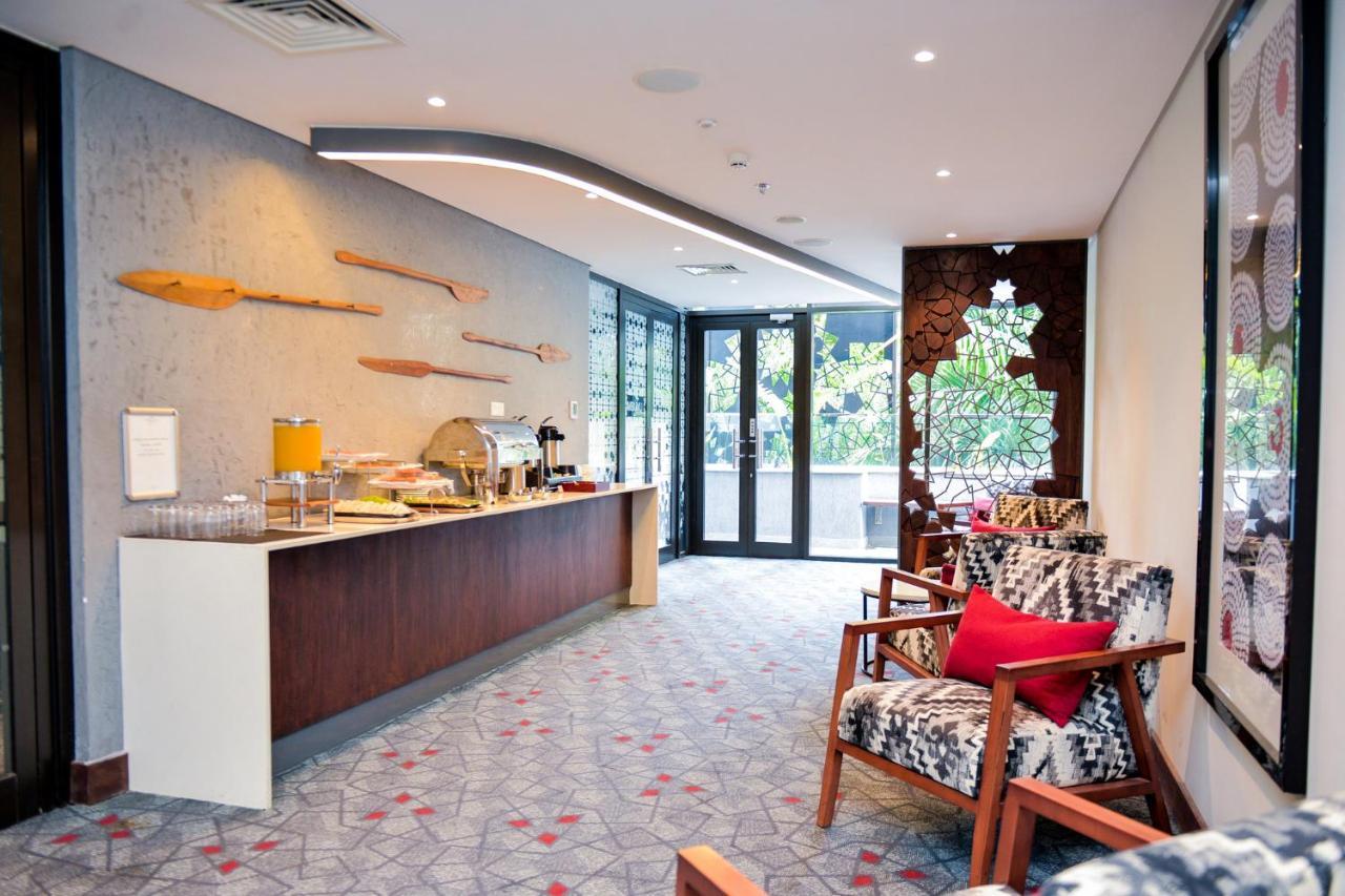 Crowne Plaza - Dar Es Salaam By Ihg酒店 外观 照片