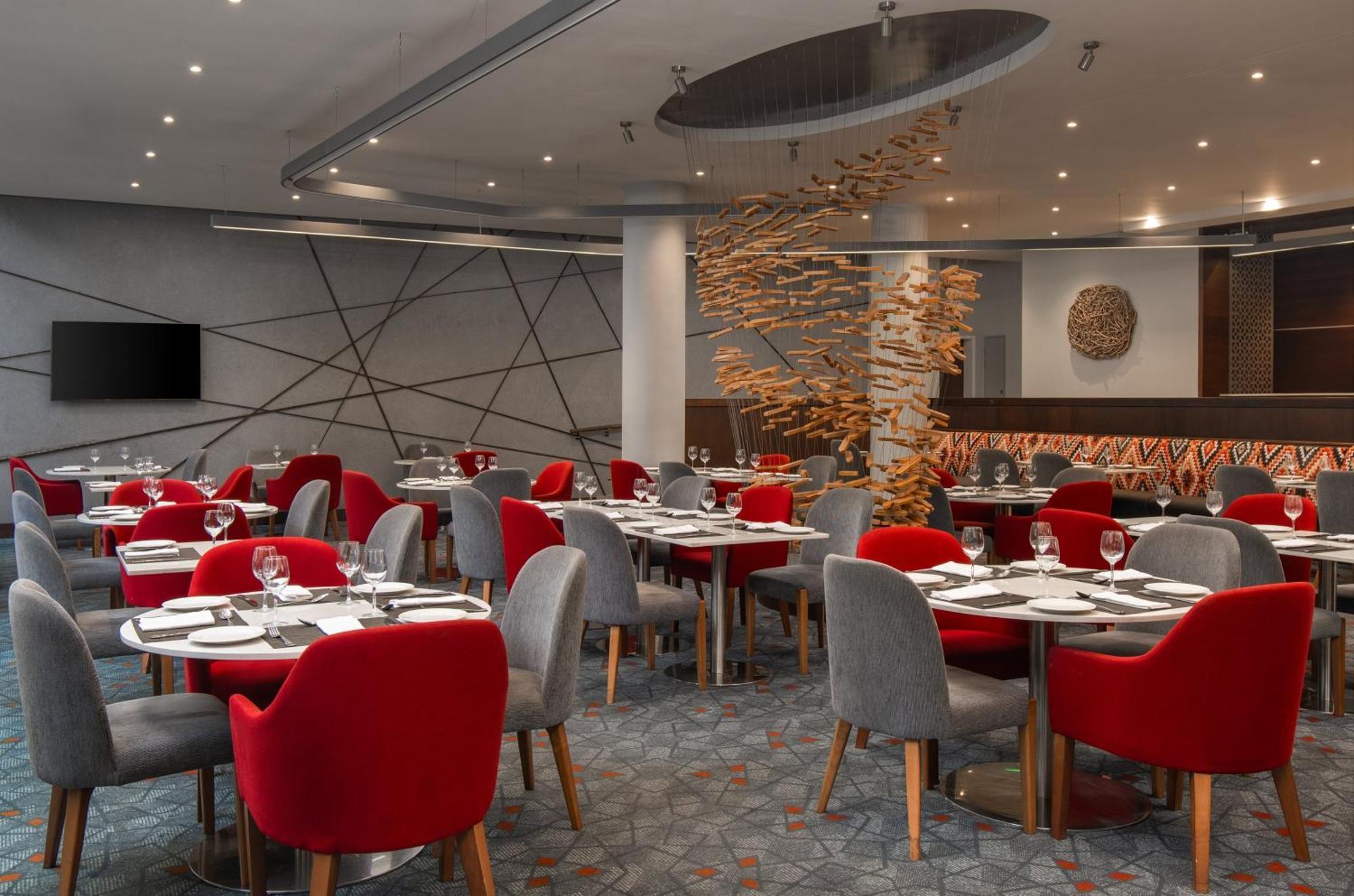 Crowne Plaza - Dar Es Salaam By Ihg酒店 外观 照片