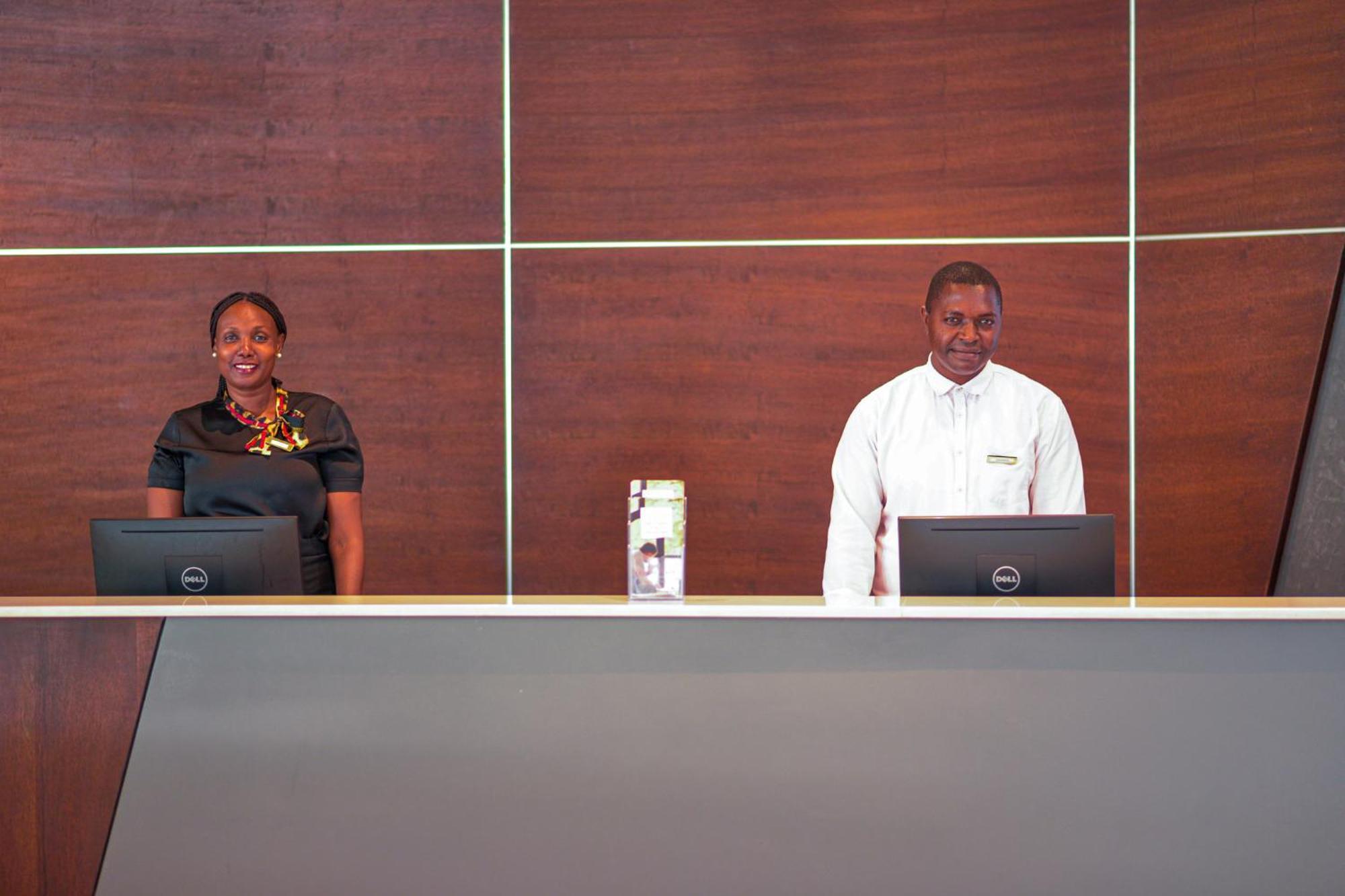 Crowne Plaza - Dar Es Salaam By Ihg酒店 外观 照片