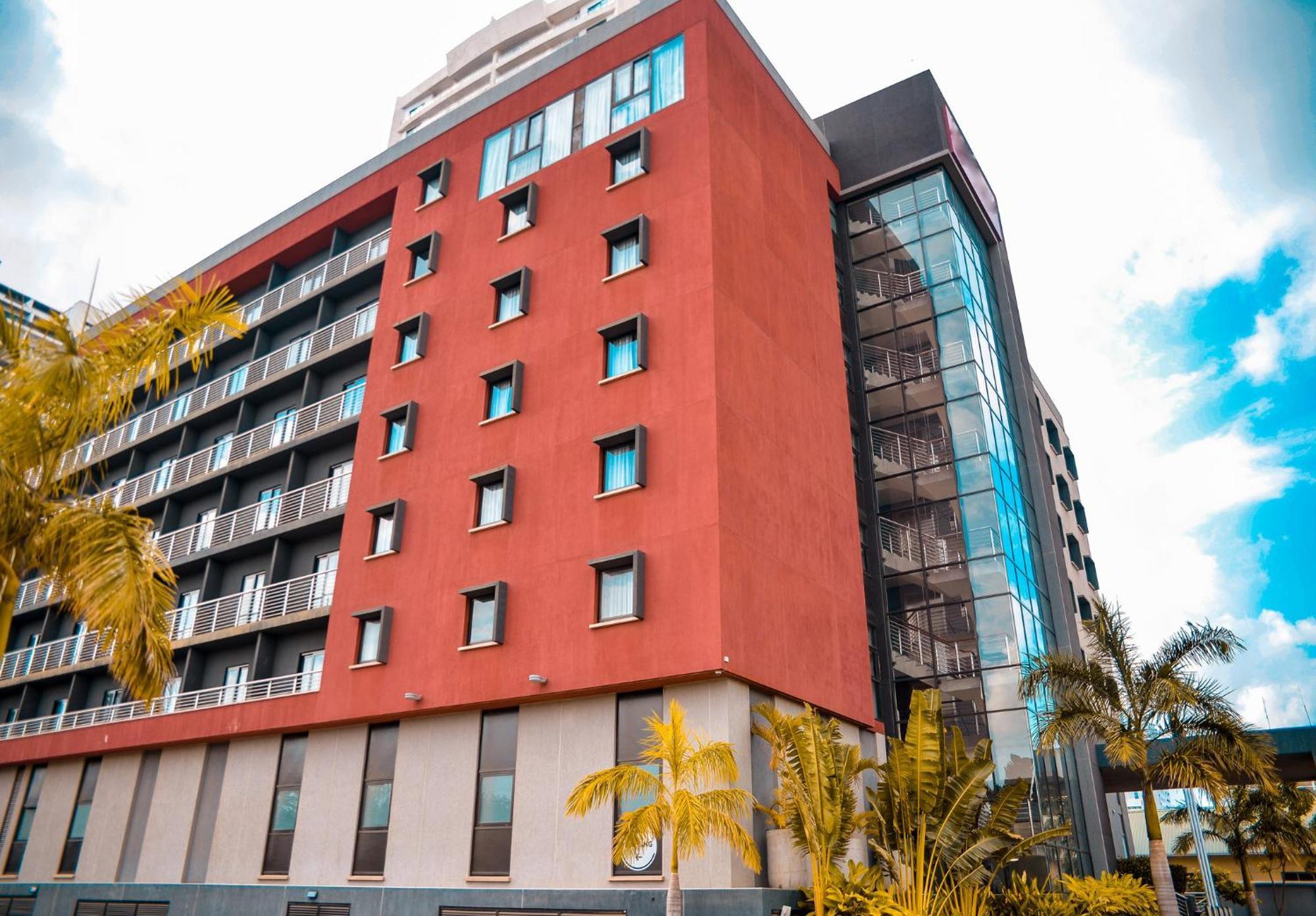 Crowne Plaza - Dar Es Salaam By Ihg酒店 外观 照片
