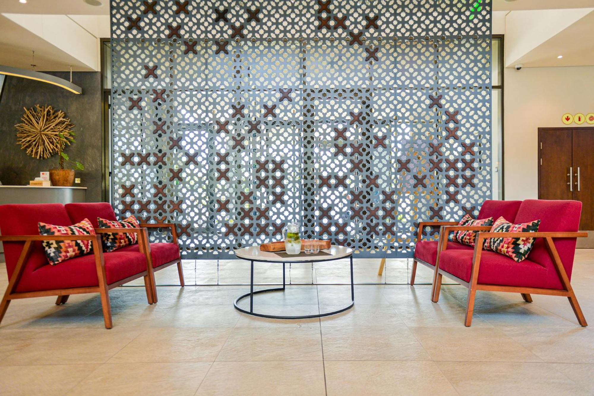 Crowne Plaza - Dar Es Salaam By Ihg酒店 外观 照片