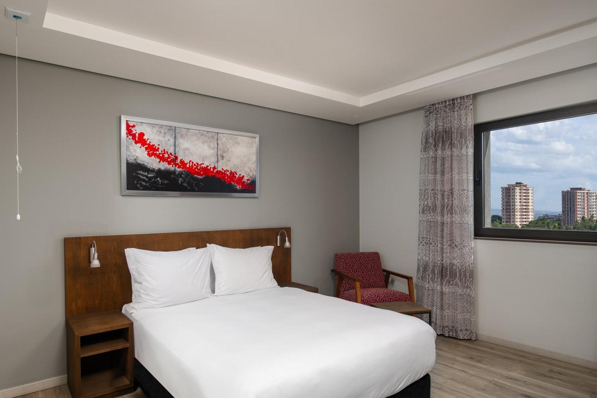 Crowne Plaza - Dar Es Salaam By Ihg酒店 外观 照片