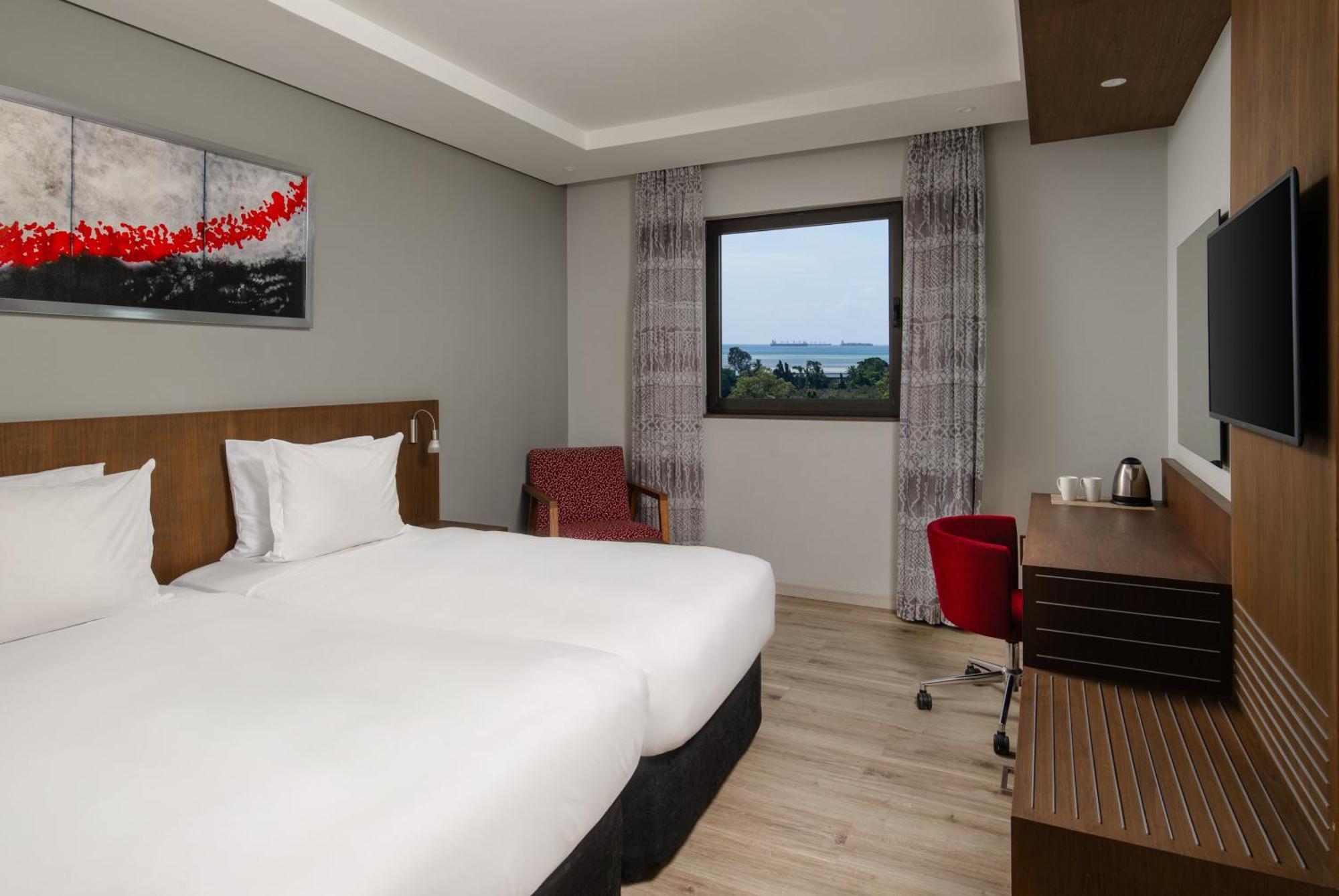 Crowne Plaza - Dar Es Salaam By Ihg酒店 外观 照片