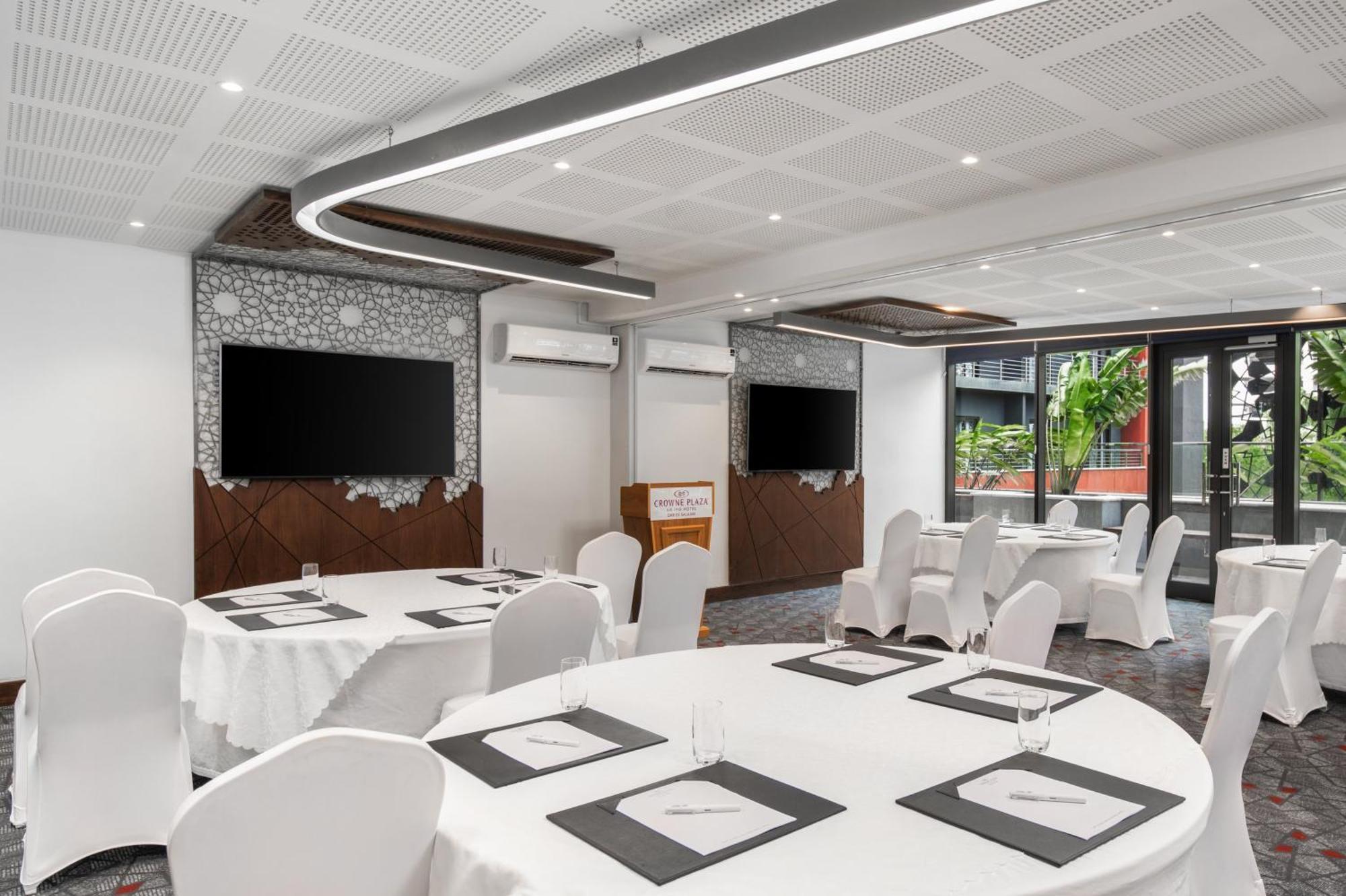 Crowne Plaza - Dar Es Salaam By Ihg酒店 外观 照片