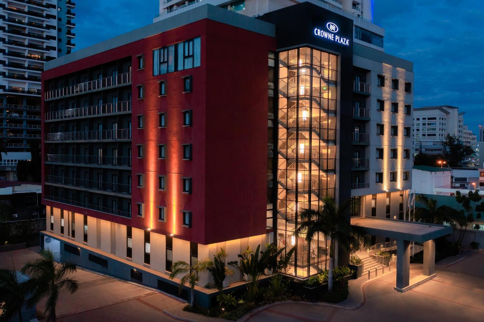 Crowne Plaza - Dar Es Salaam By Ihg酒店 外观 照片
