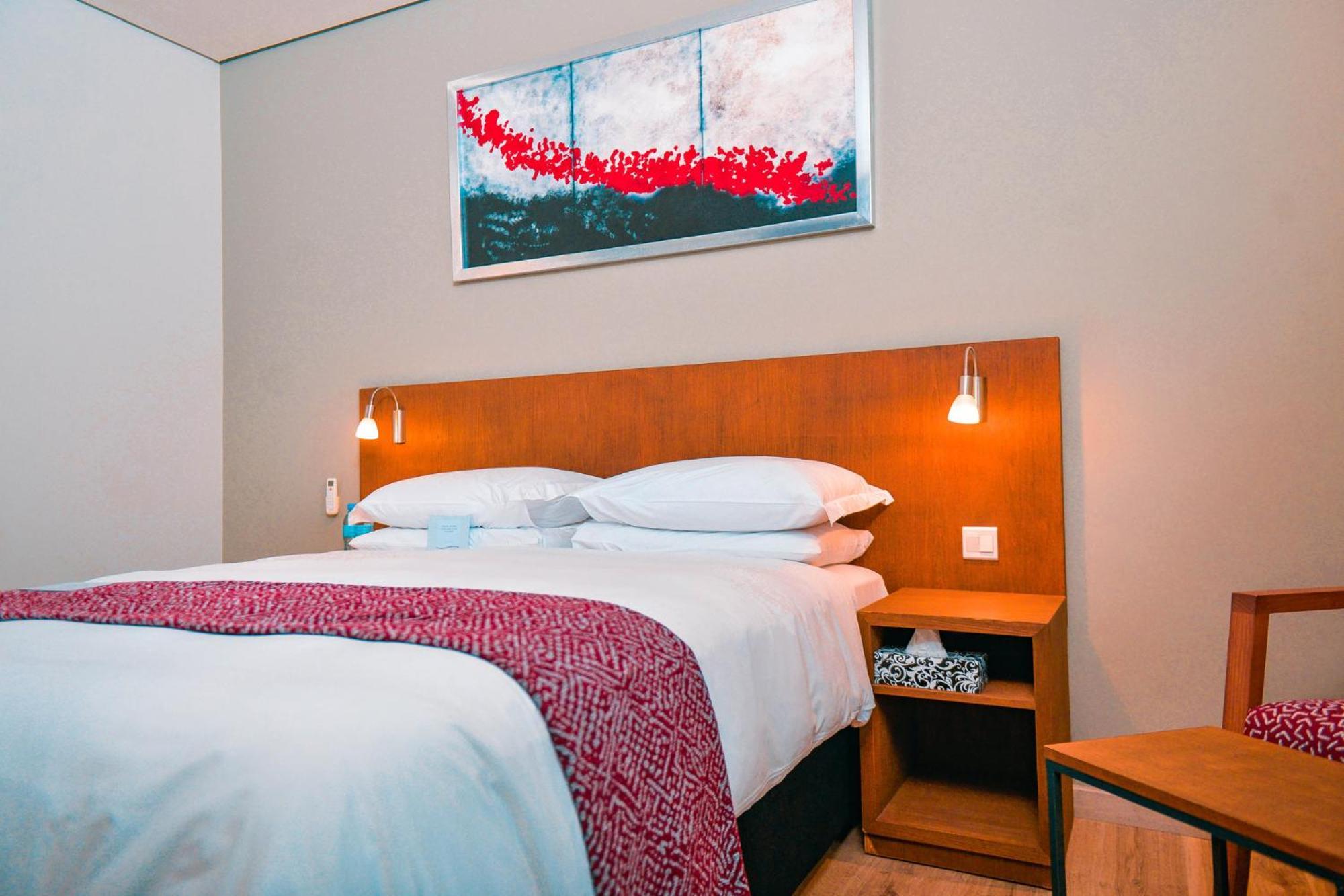 Crowne Plaza - Dar Es Salaam By Ihg酒店 外观 照片
