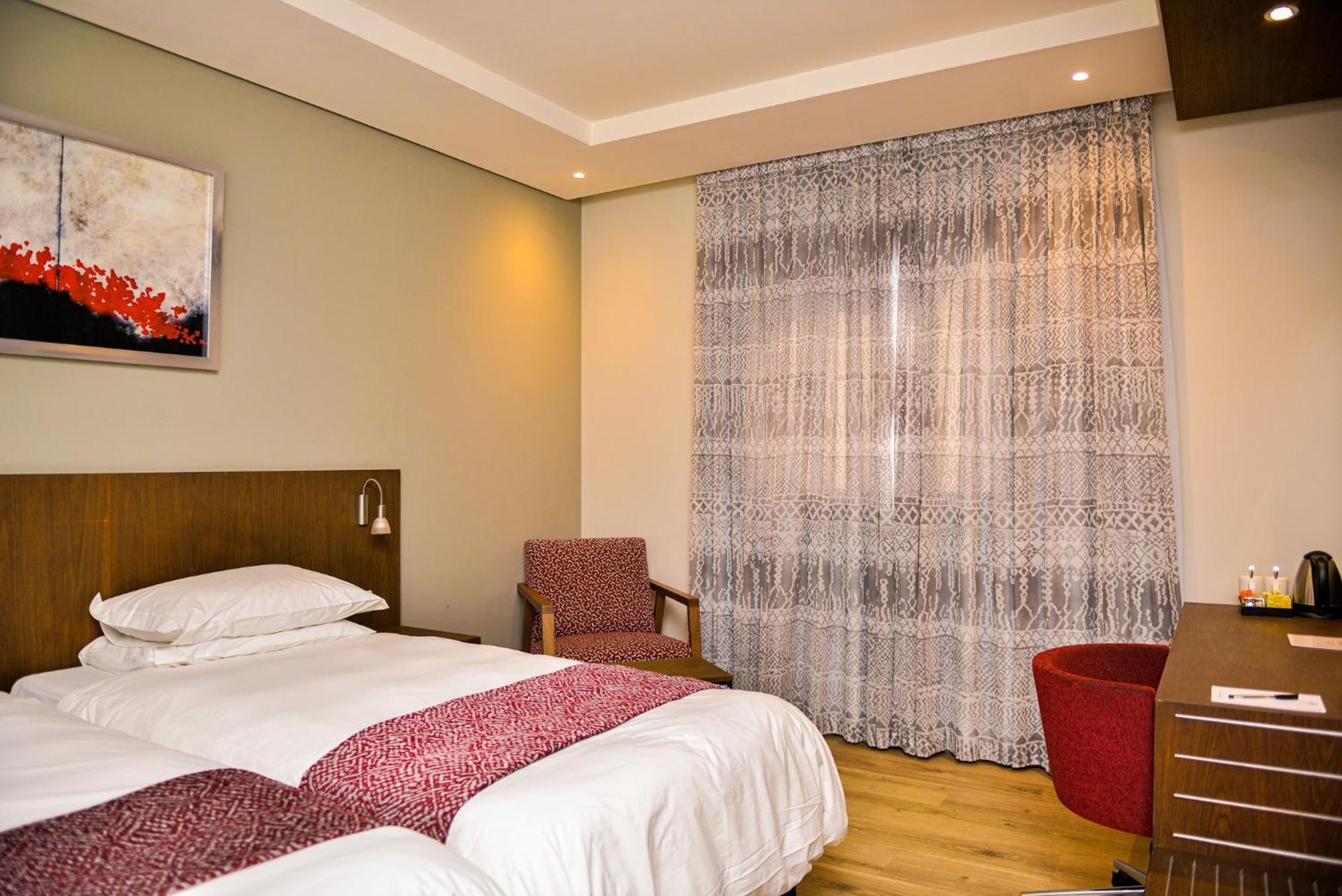 Crowne Plaza - Dar Es Salaam By Ihg酒店 外观 照片