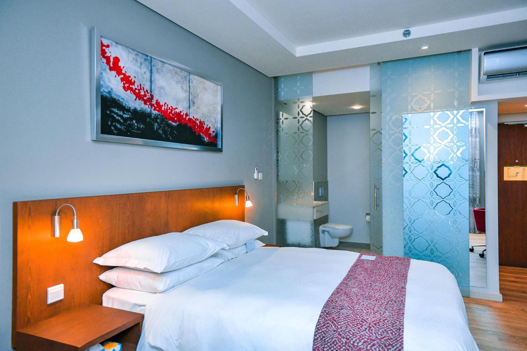 Crowne Plaza - Dar Es Salaam By Ihg酒店 外观 照片