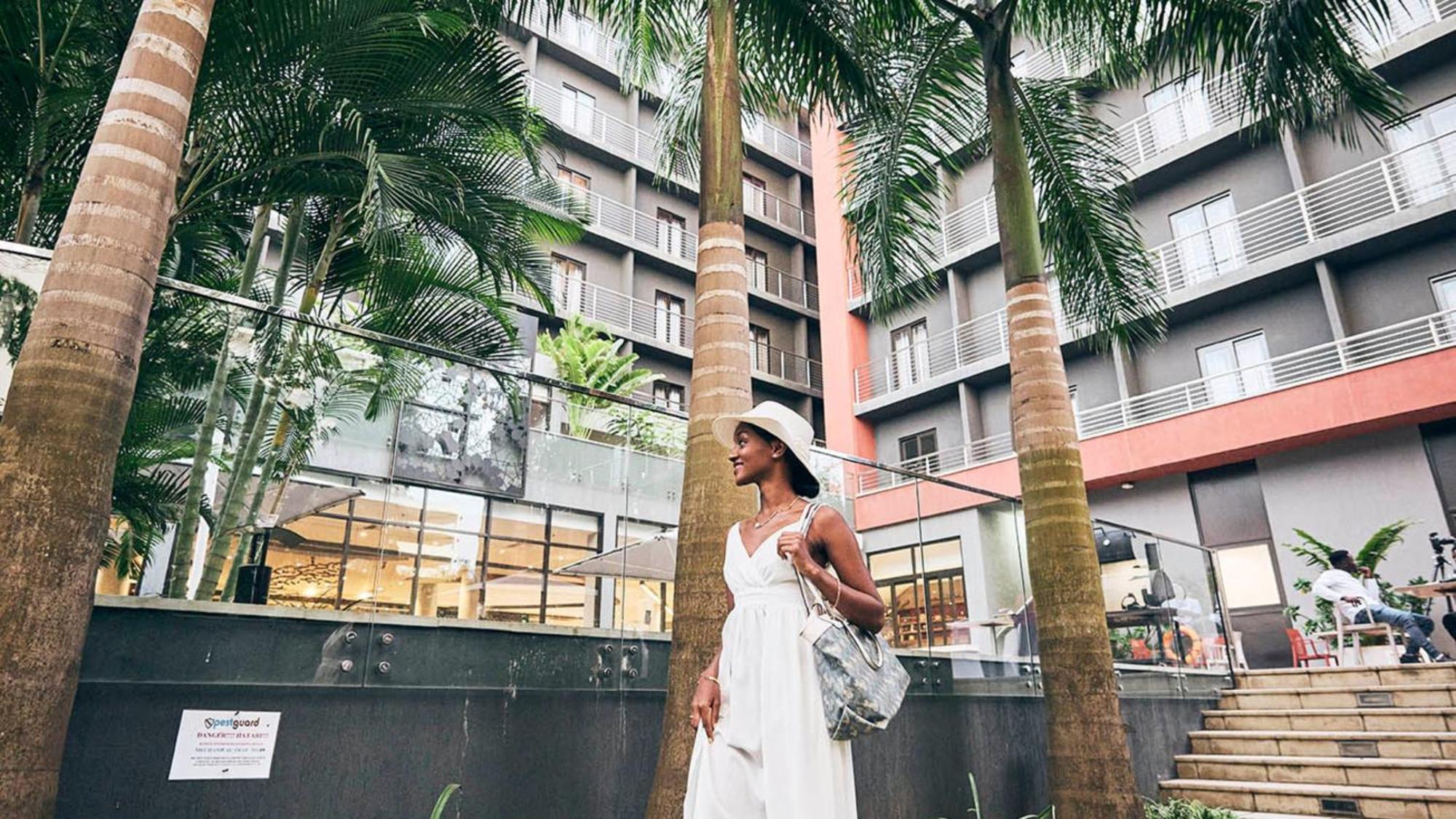 Crowne Plaza - Dar Es Salaam By Ihg酒店 外观 照片